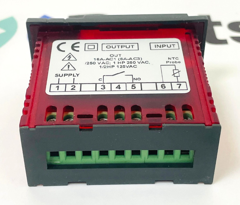TECNOLOGIC TDL52 DH-- Temperature Controller