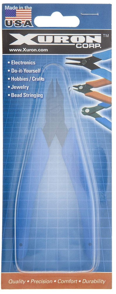 Pliers - Xuron Long Nose 485