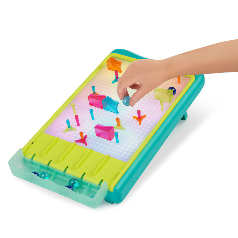 B. Toys Light-Up Marble Drop