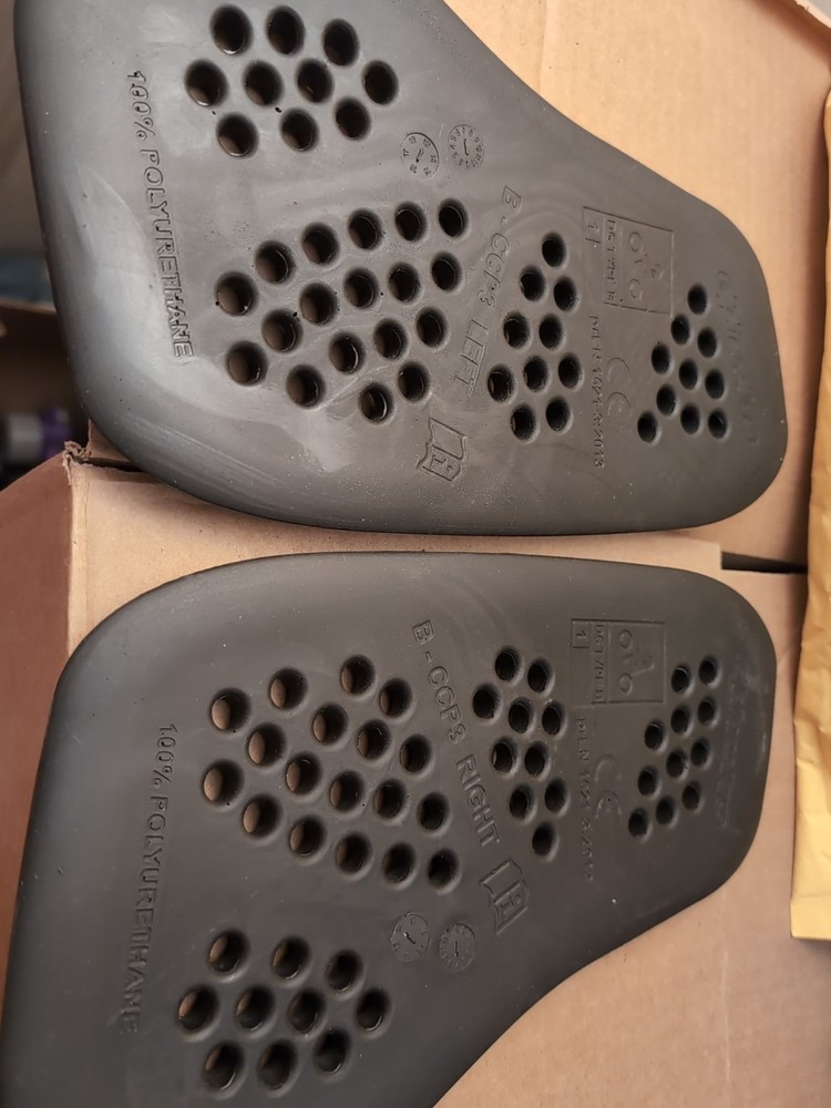 Alpinestars Nucleon KR-CI