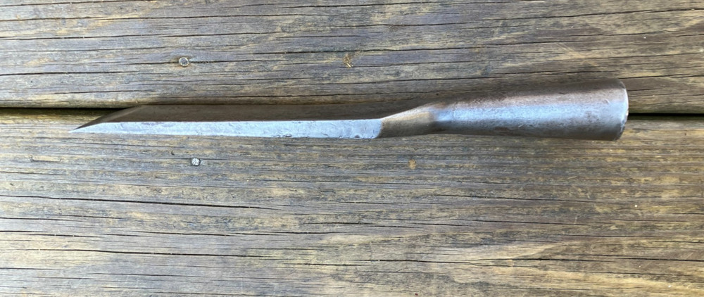 2" Buck Brothers Ship Carpenters Chisel