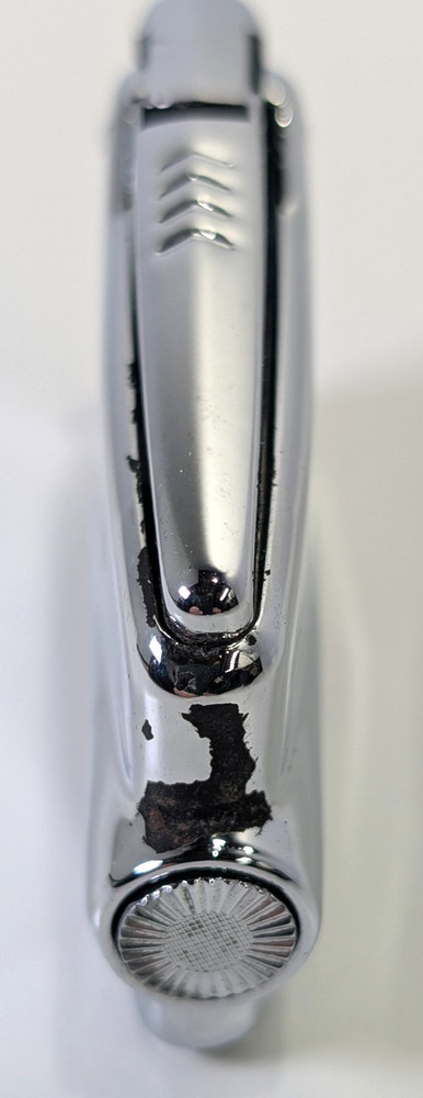 Ronson Varaflame Premier Model Pocket Lighter