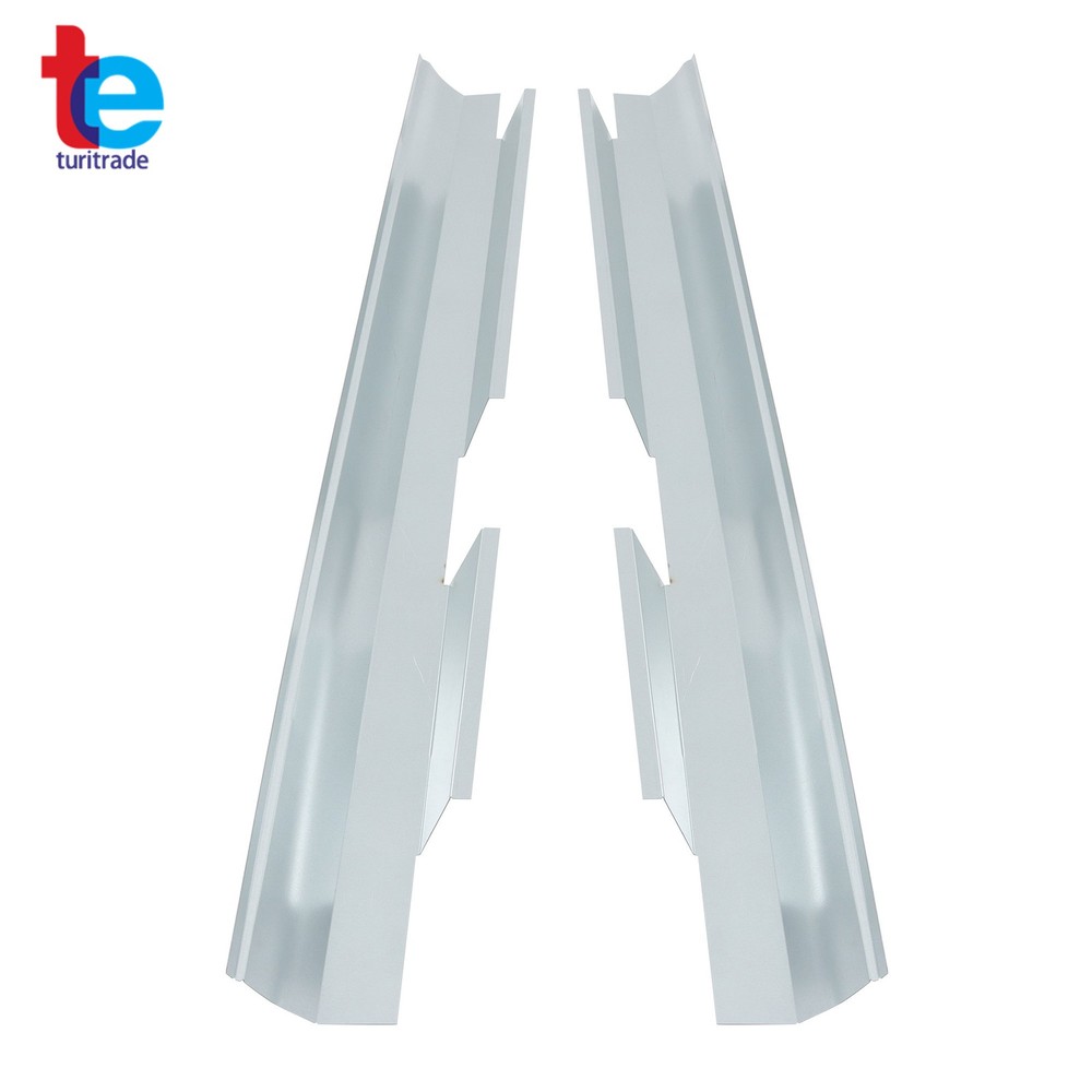 Outer Rocker Panel And Cab Corner Pair For Silverado GMC Crew Cab 2007-2013