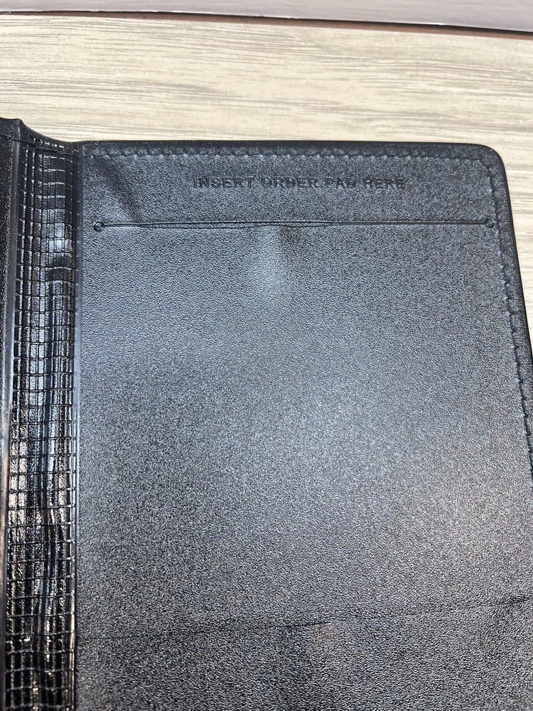 Restaurant Bar Tip Tray Check Presenter (11-pack) Assorted Receipt Order Holder