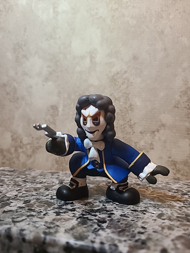 Doctor Who Time Squad Clockwork Man Action Figure