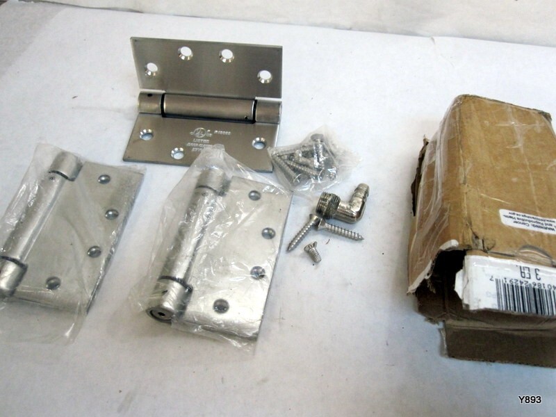 SH74545 - Spring Hinge Comes with 3 DON-JO
