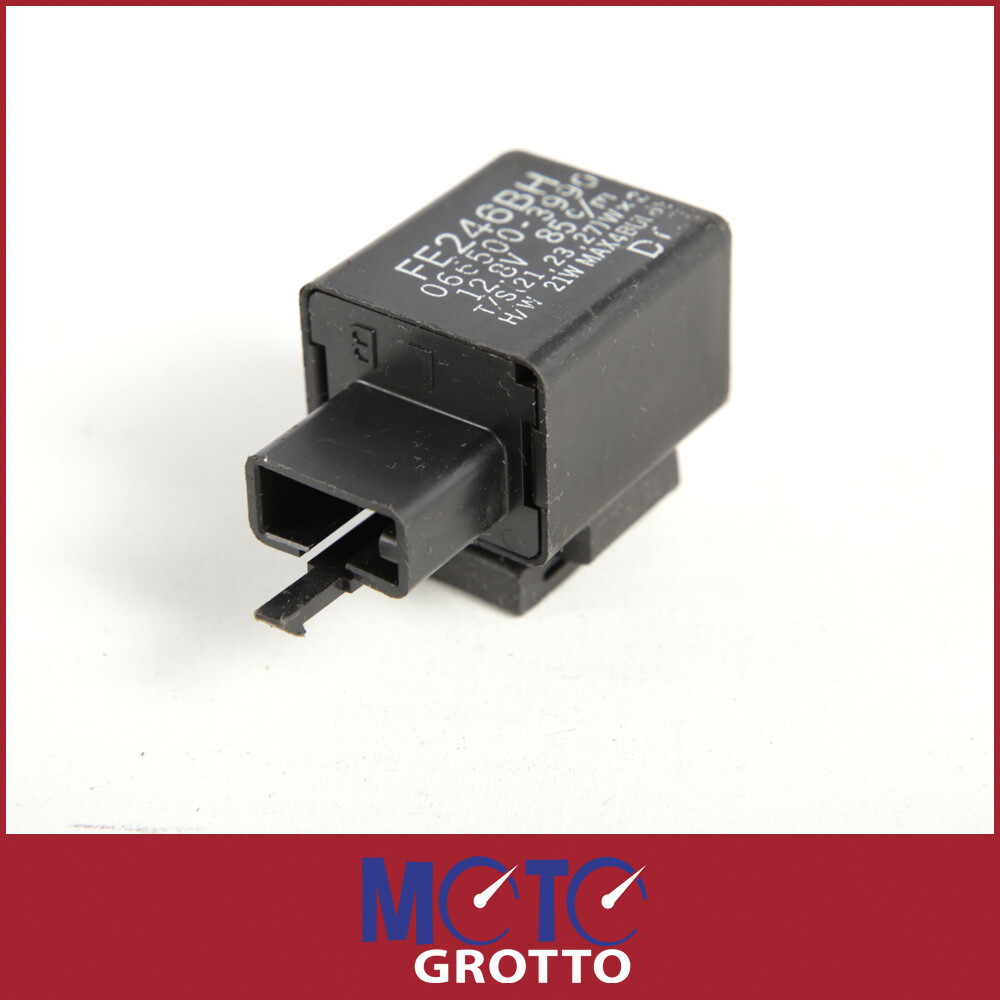 Yamaha YZF R6 5EB () Indicator Relay