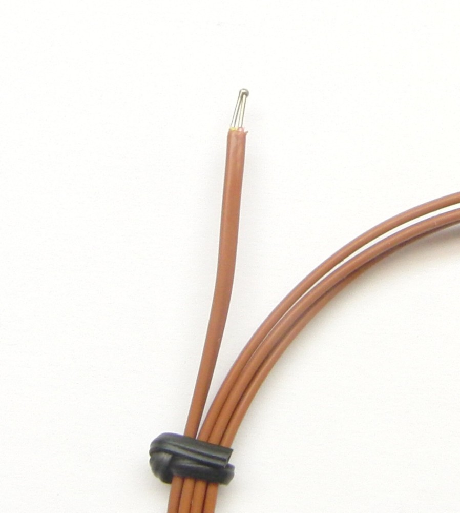 K-Type Thermocouple for Digital Thermometer High Temperature Wire Sensor PK-1 1p
