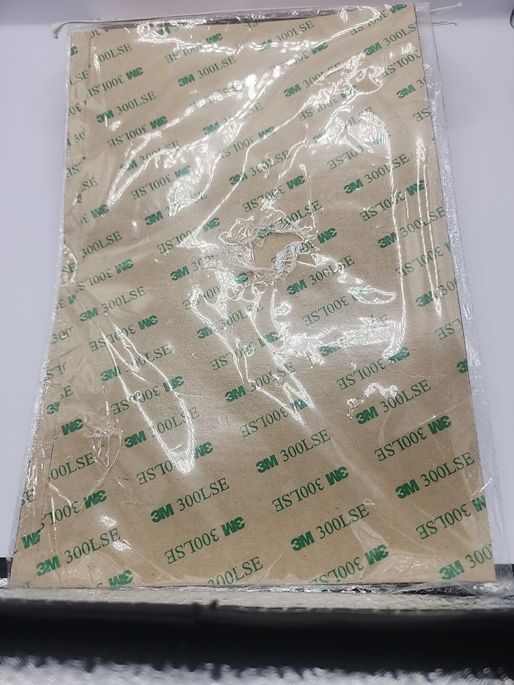 Pool Cover Patch Blue Extra Large 5.5"x8.5" (3 SHEETS) New