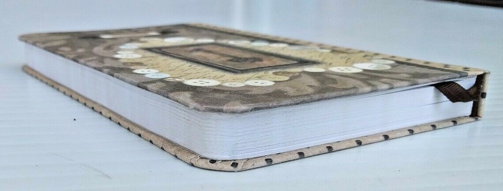 Journal Mempires - Hard Cover 8" x 5"