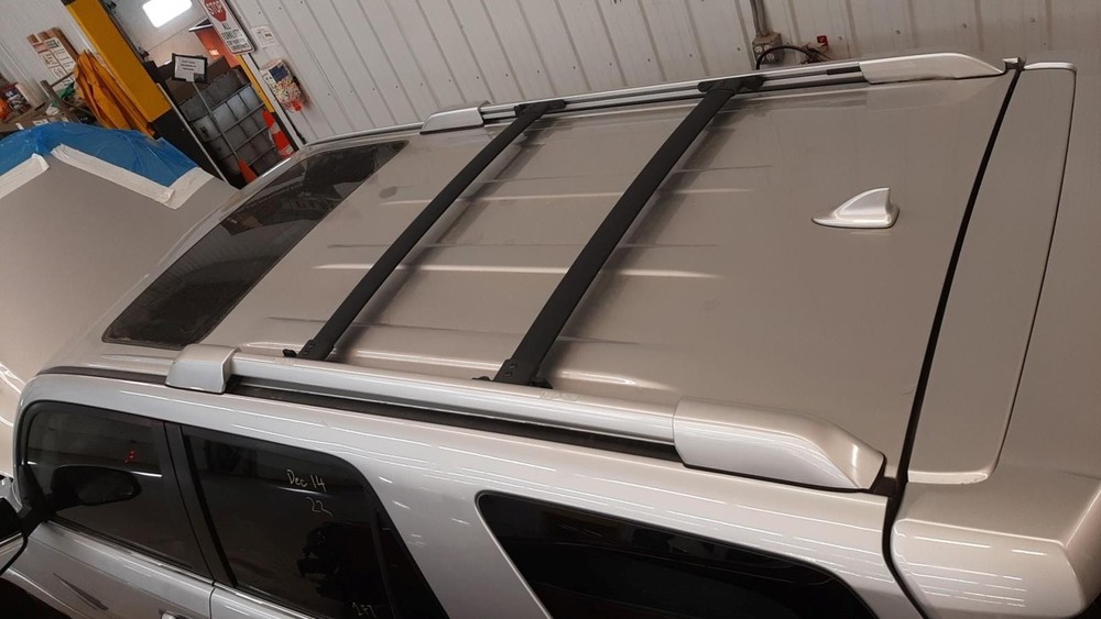 Owners Manual For 2015 4 RUNNER WITH COVER