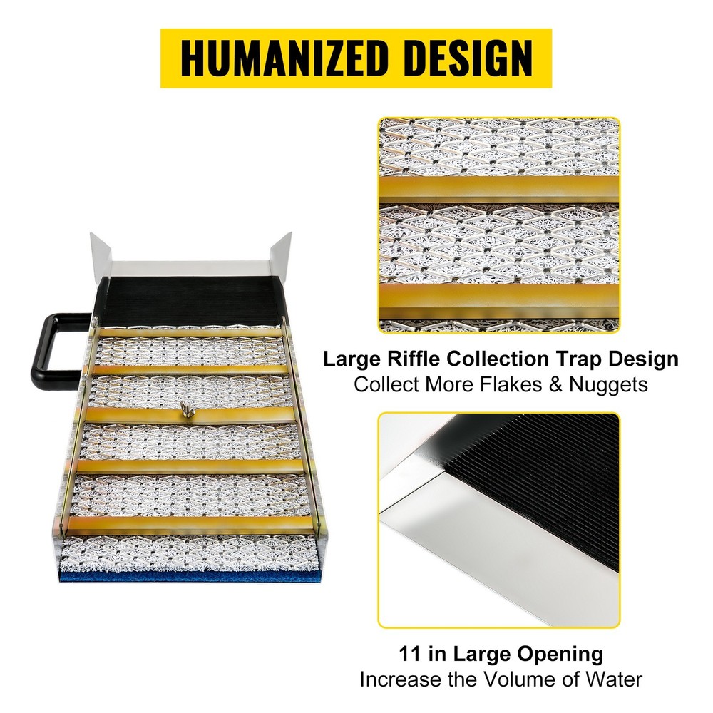 Gold Finding Tool River Filter Sieve Professional Prospecting