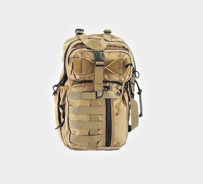 Tactical Sling Bag Backpack Military Sling Pack Small Crossbody