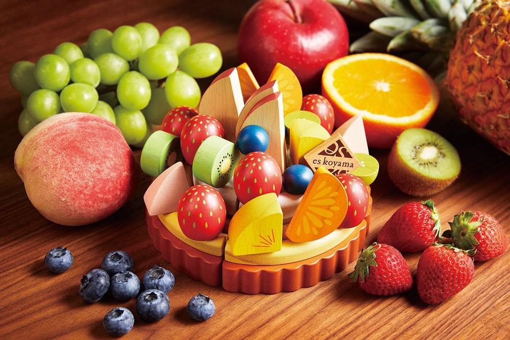 Dream Fruit Tart