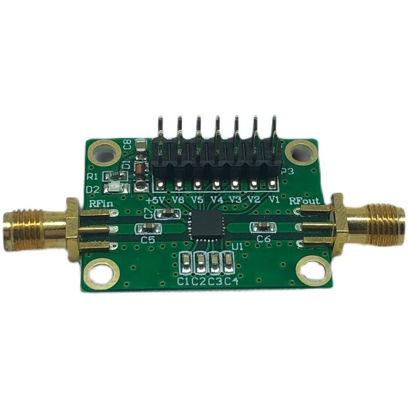 HMC472 1M-3.8G RF Attenuator Module 0.5dB Step Low Insertion Programmable