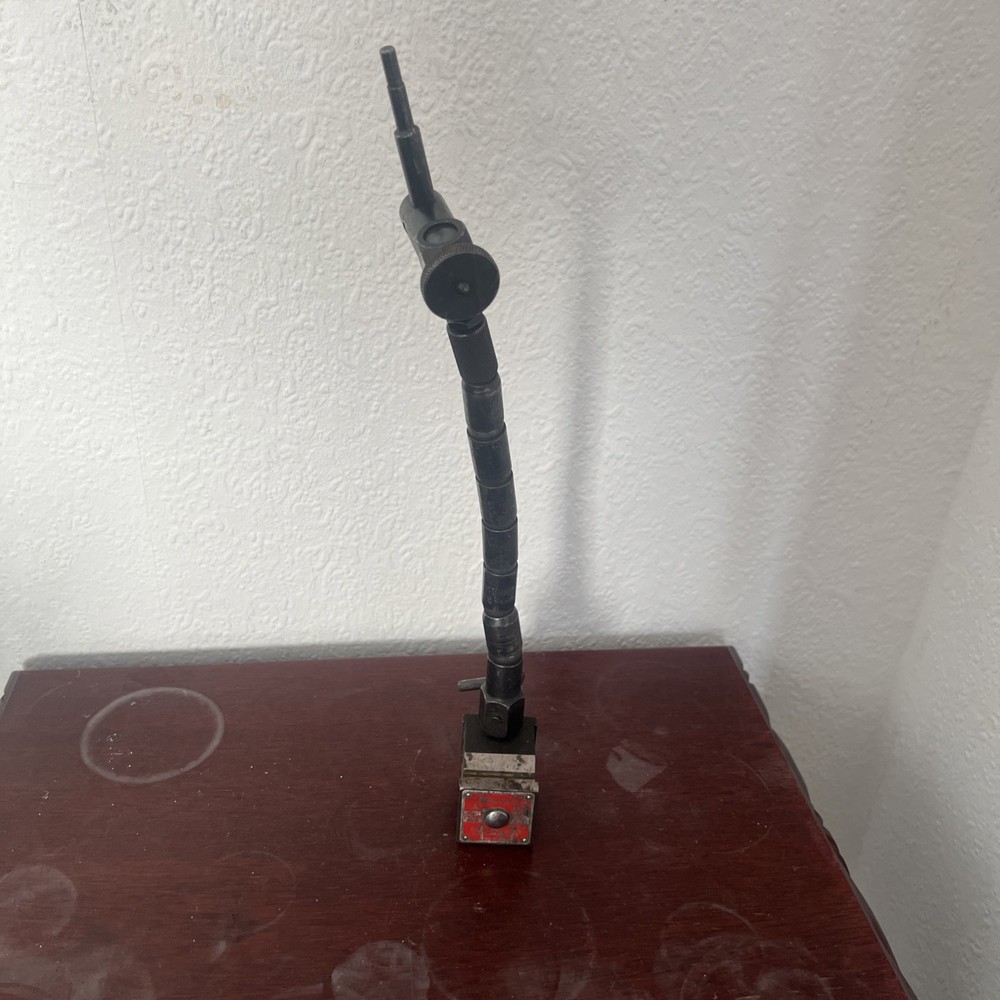 Starrett Magnetic Runout Indicator Holder No 657