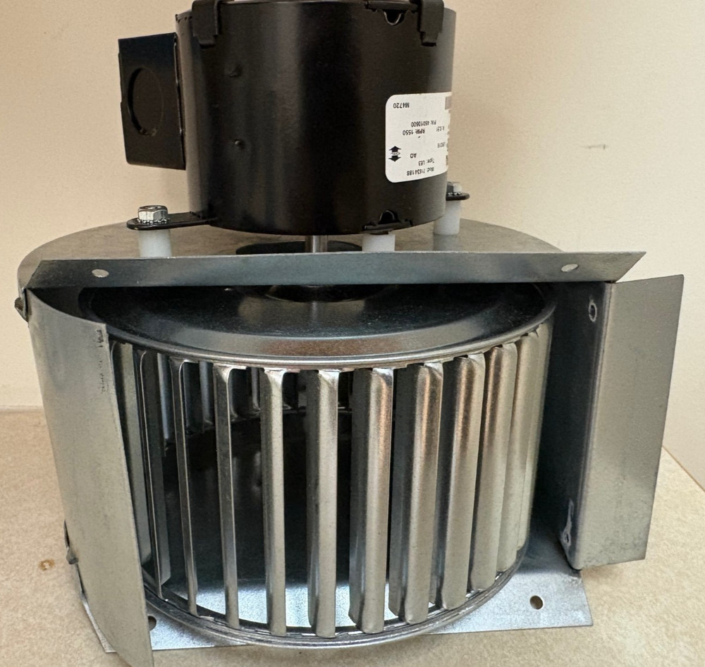 AB-1 DUCT BOOSTER 46012102