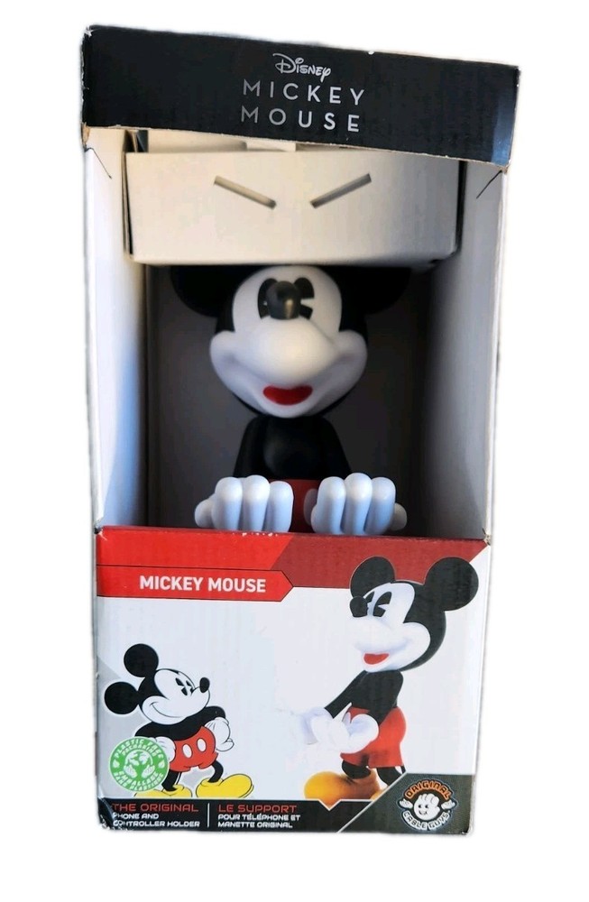 NEW! Mickey Mouse Cable Guys Phone & Gaming Controller Charging Stand