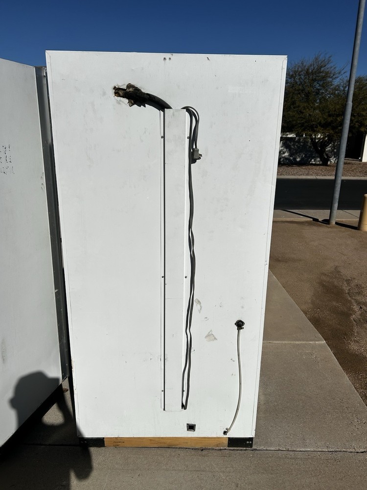 (2) 1988 Sub Zero High End Freezer/refrigerator