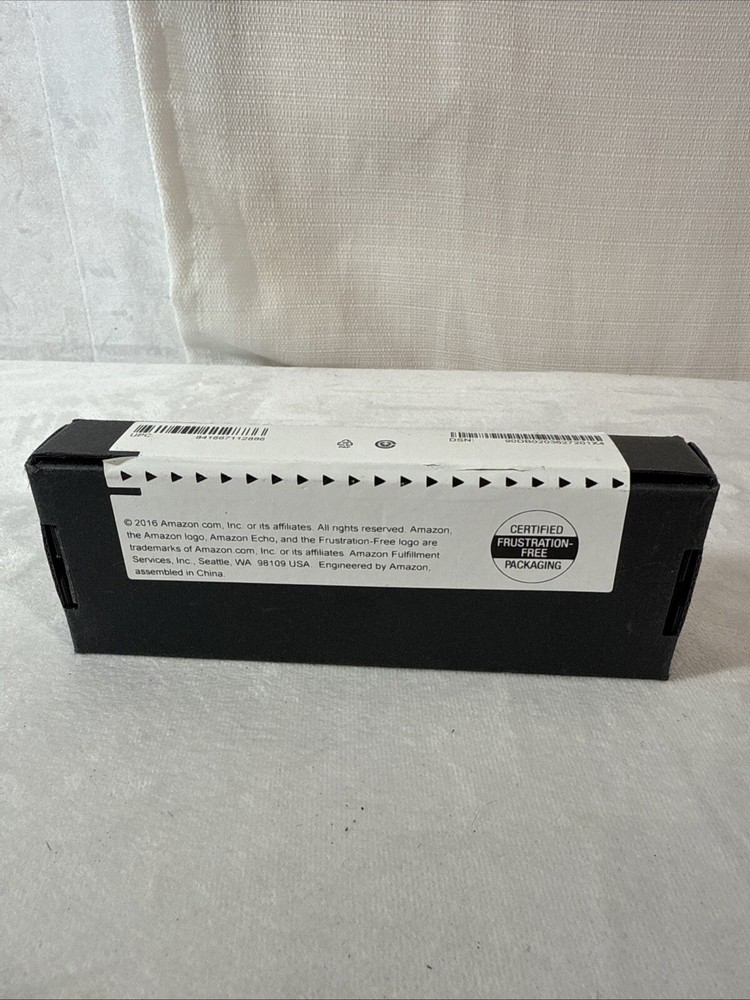 Amazon Echo Remote Brand New Sealed In Box Electronic