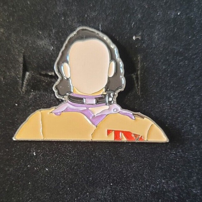 Loki Variant Time Variance Authority Logo Pin