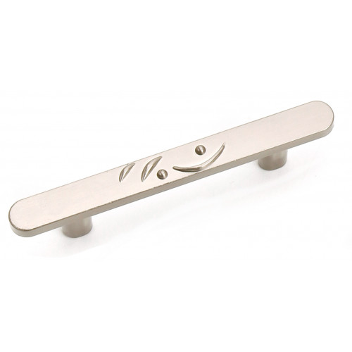 Laurey 37328 3" Graffiti Pull - Satin Nickel
