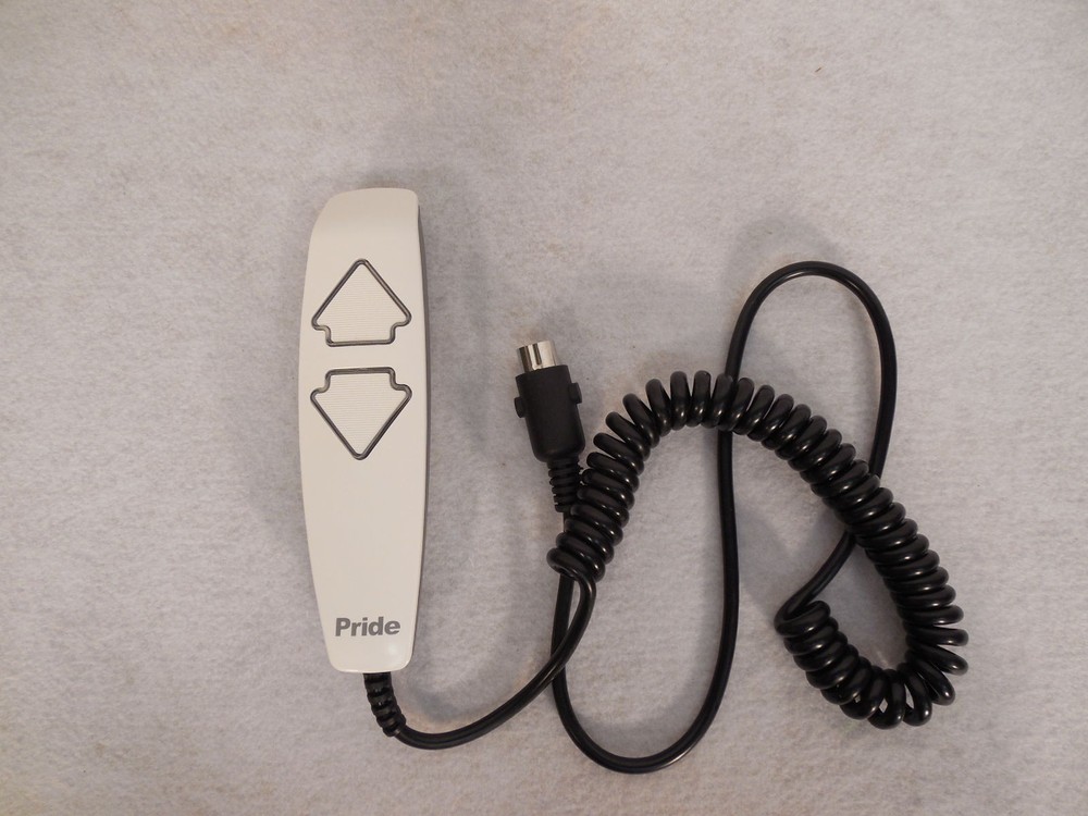 Pride Mobility Lift Chair Hand Control Remote, ELEASMB7337