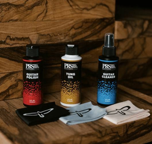 Prs Guitar Care Kit