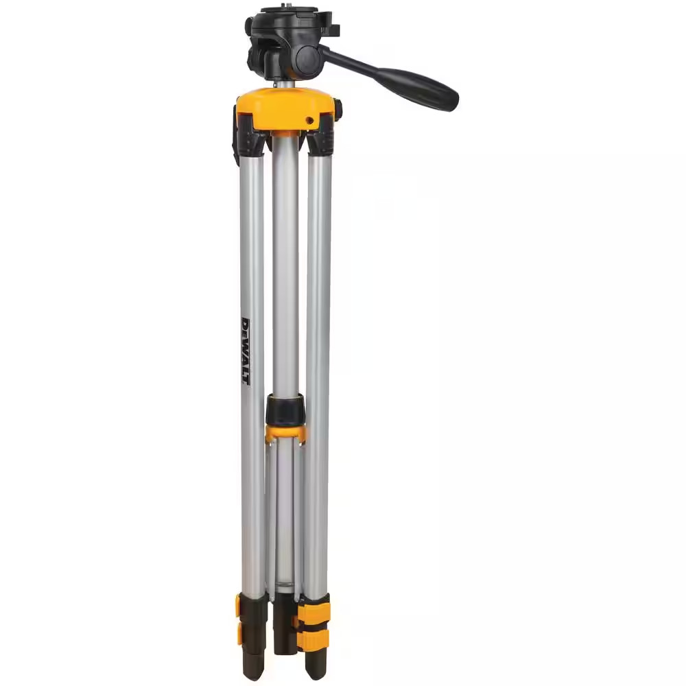 Adjustable and Portable Laser Level Tripod