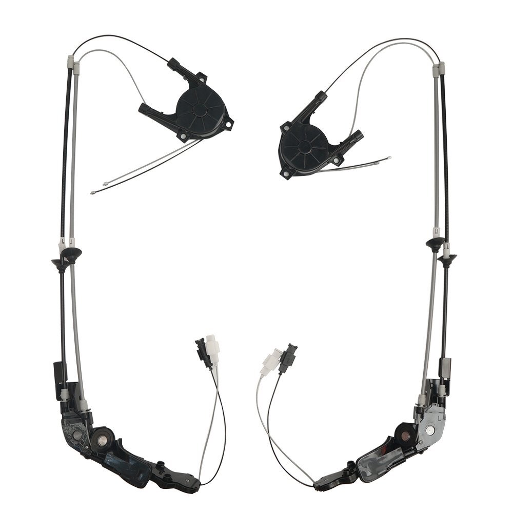 Pair Power Sliding Door Cable Kit For Toyota 2004-2010 Sienna Left + Right Set