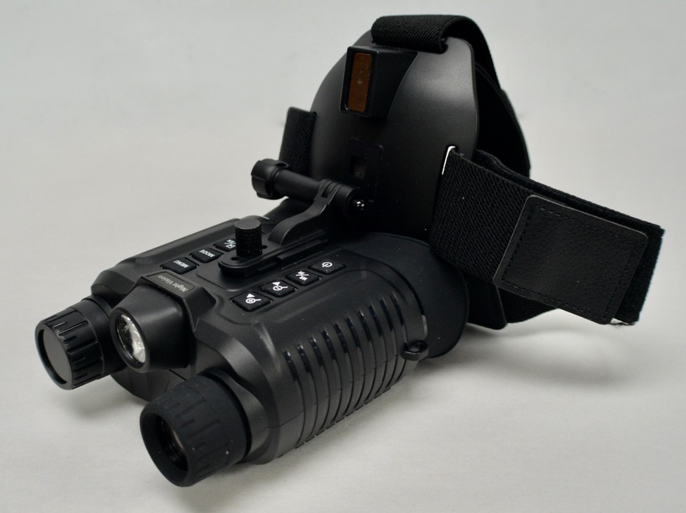 Night Vision Goggles Full-Color 4K Night Vision Binoculars