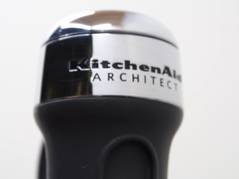 KitchenAid Hand Blender KHB2561 5 Speed Attachments & Storage Case