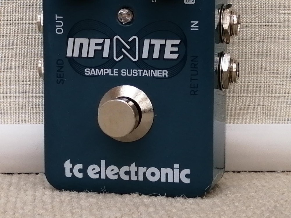 TC ELECTRONIC Model INFINITE