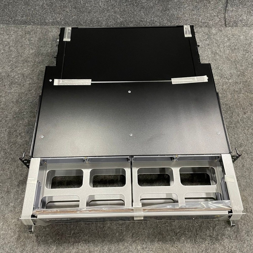 COMMSCOPE HD-2U High Density 2U Modular Cassette Sliding Panel 760209957*