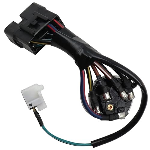 201-2056 Ignition Switch