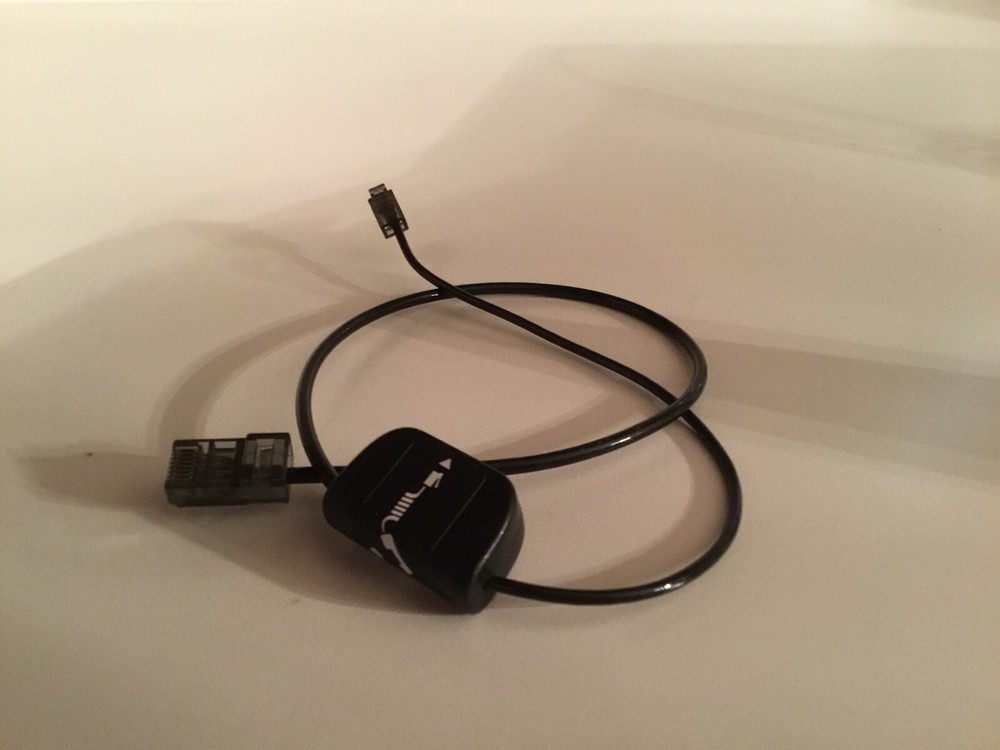 Plantronics W02 Dect 6.0 Wireless Headset System