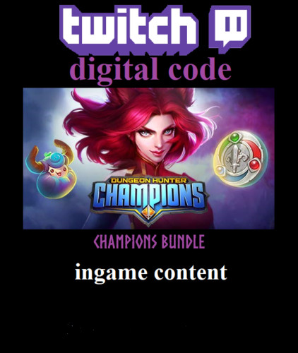 Dungeon Hunter Champions Champion's Bundle *Download Key*