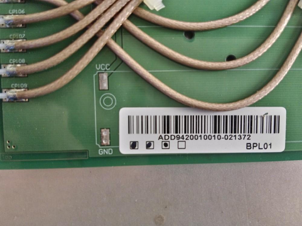 Axon BPL01 IO Frame Synchronizer Card