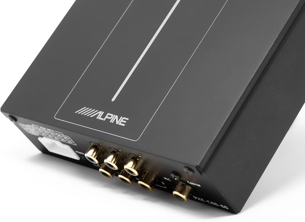 Alpine PXE-C60-60 Optim6 6-Channel DSP