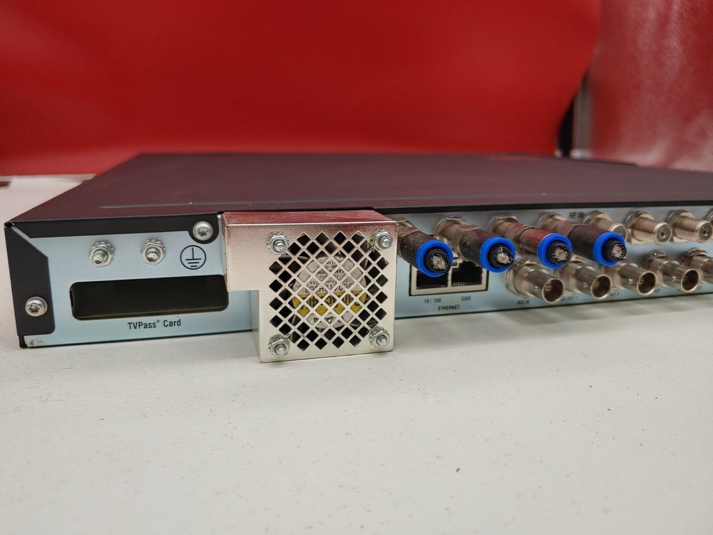 MOTOROLA DSR-6000 Commercial Integrated Receiver/Transcoder #11