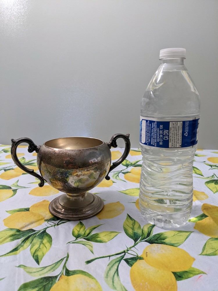 Vintage! Wm.Rogers sugar Dish