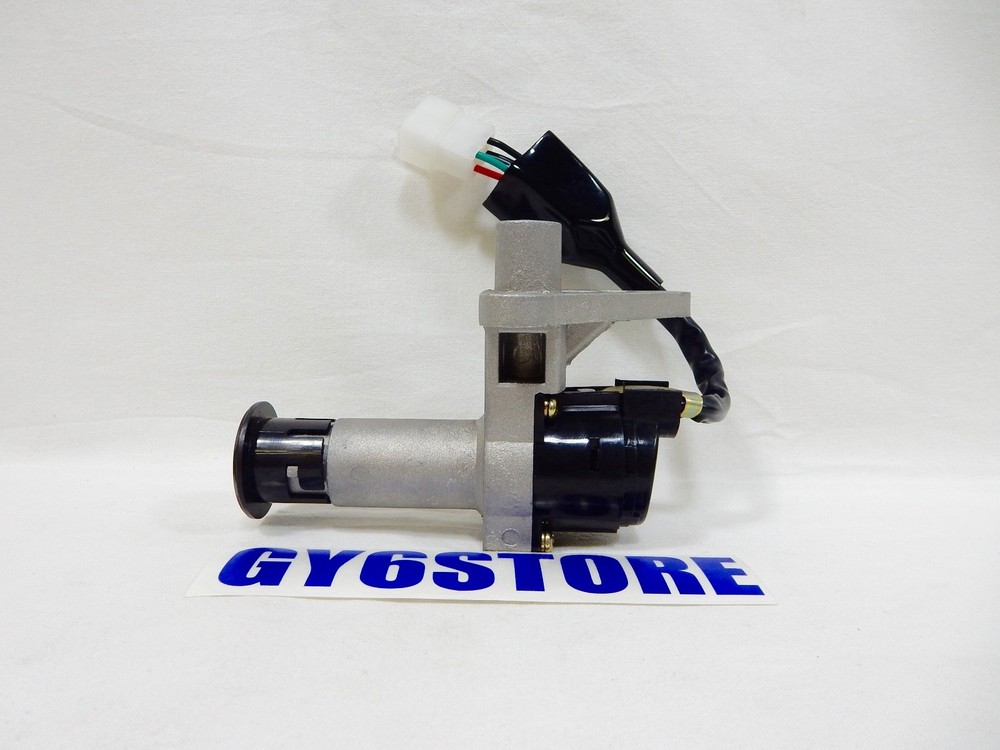 IGNITION SWITCH KEY LOCK SET FOR TAOTAO EVO 50cc & 150cc *TYPE 3*