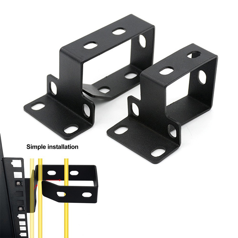 Robust Under Desk Cable Management Tray with Multiple Mounting Options