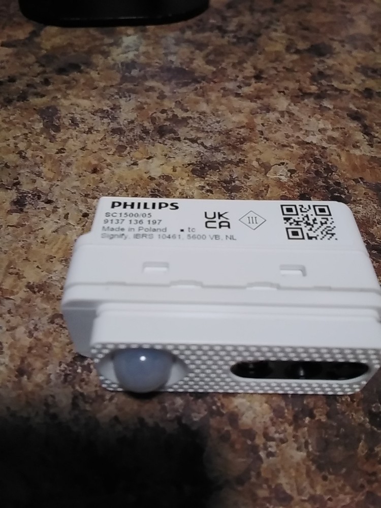 New Philips SC1500/05 MSB LowB TMPix ZB/BLE Sensor Replacement