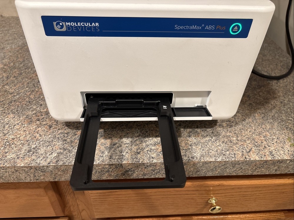 Molecular Devices Spectramax ABS Plus/ No Software