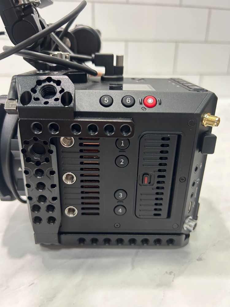 Zcam F6 Pro