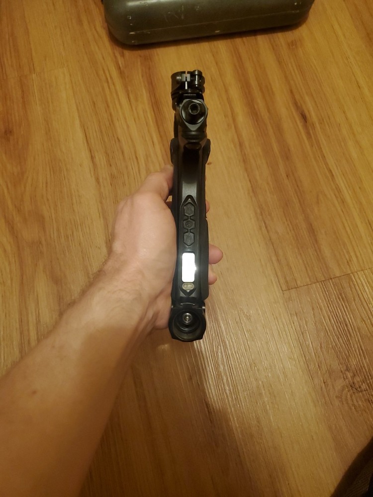 Planet Eclipse Ego Pure SL8R Complete W/ SL Kit PaintballMarker