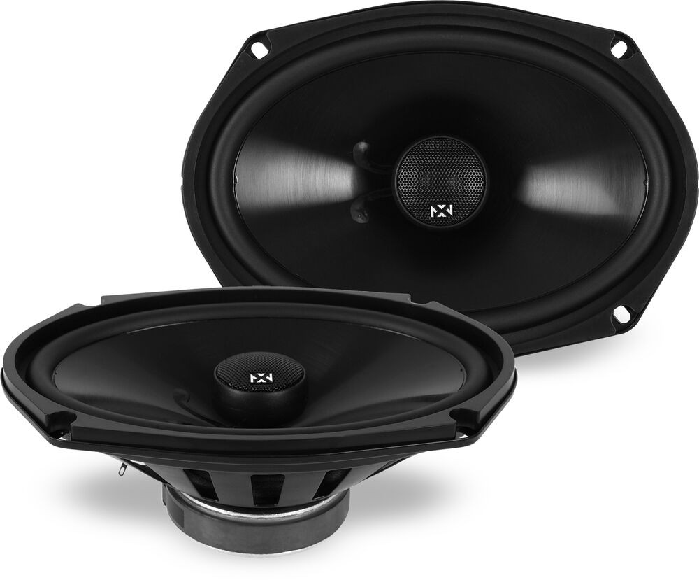 Acura RL 1996-1998 Rear Deck Speaker Replacement Package - NVX