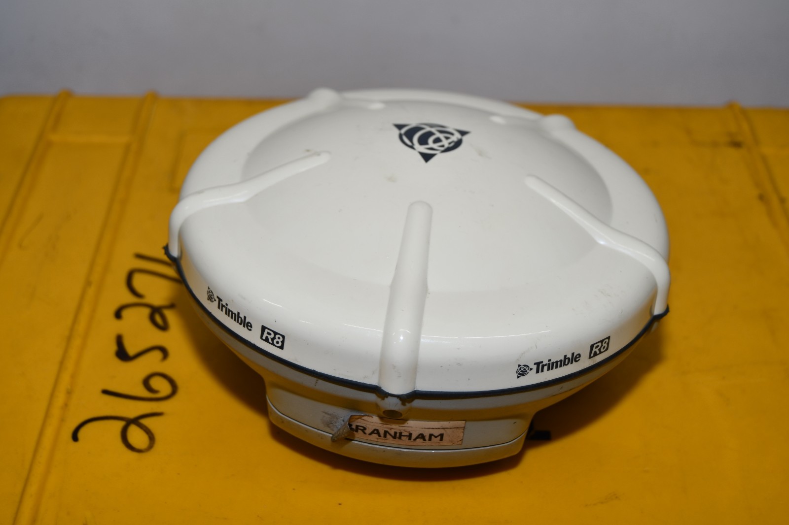 ^ Trimble R8 Model 2 GPS Receiver 60250-00 W/ TSC2 Controller #X6494