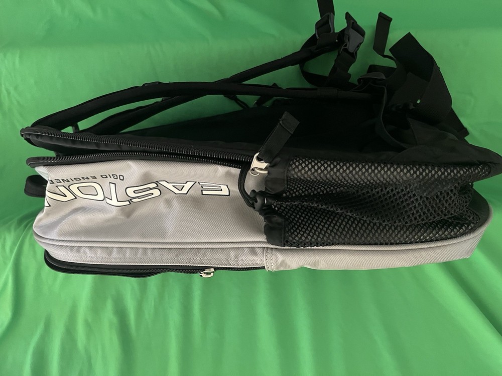 Easton Ogio Engineered Baseball - Softball Backpack Black/Gray - Great condition